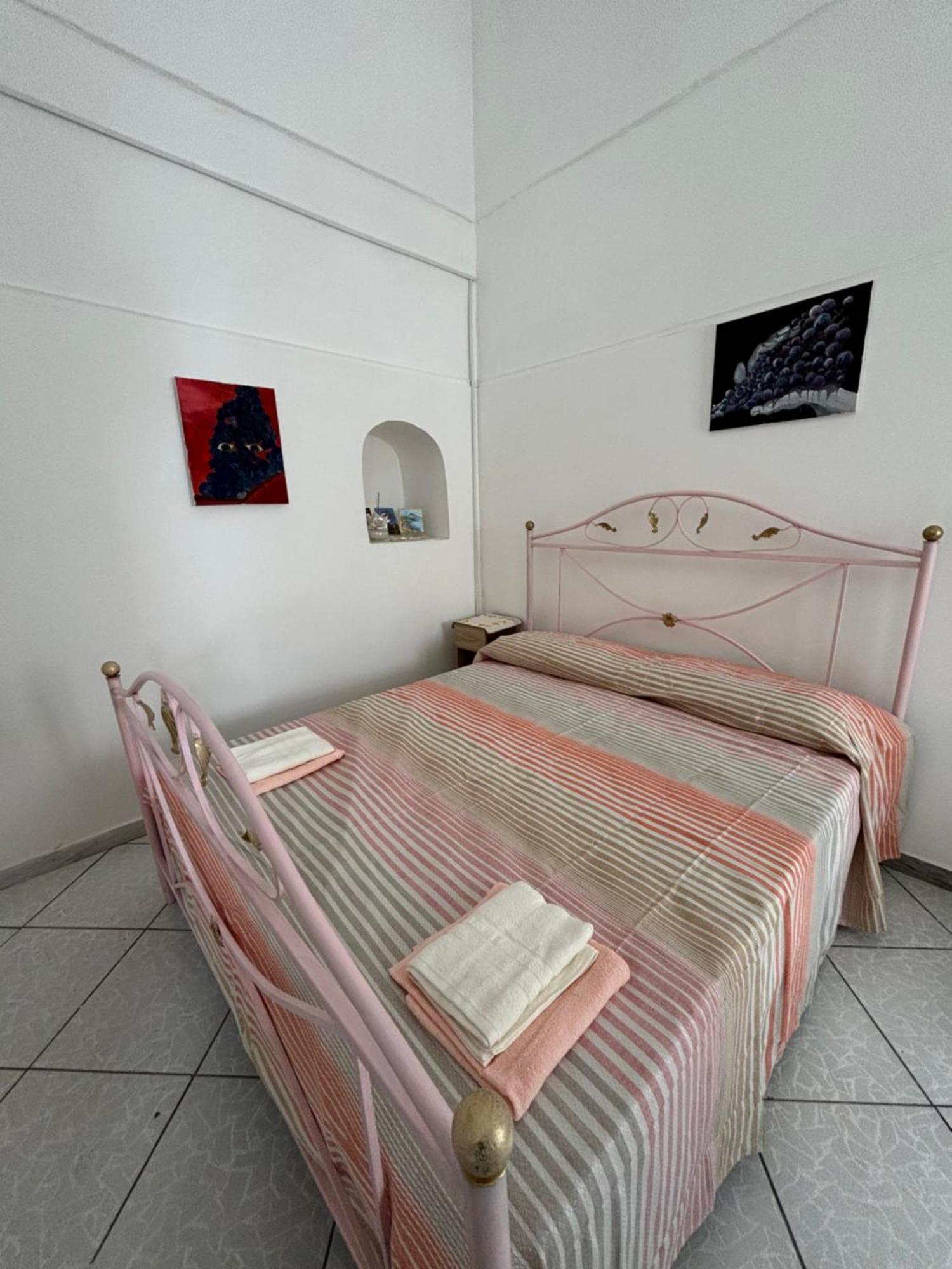 Villa Maria House Scafati Exterior foto